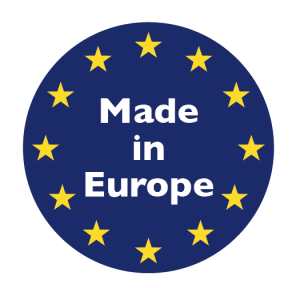 Quality Made in Europe